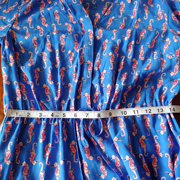 Crown and Ivy Seahorse Dress - Picture 8 of 9